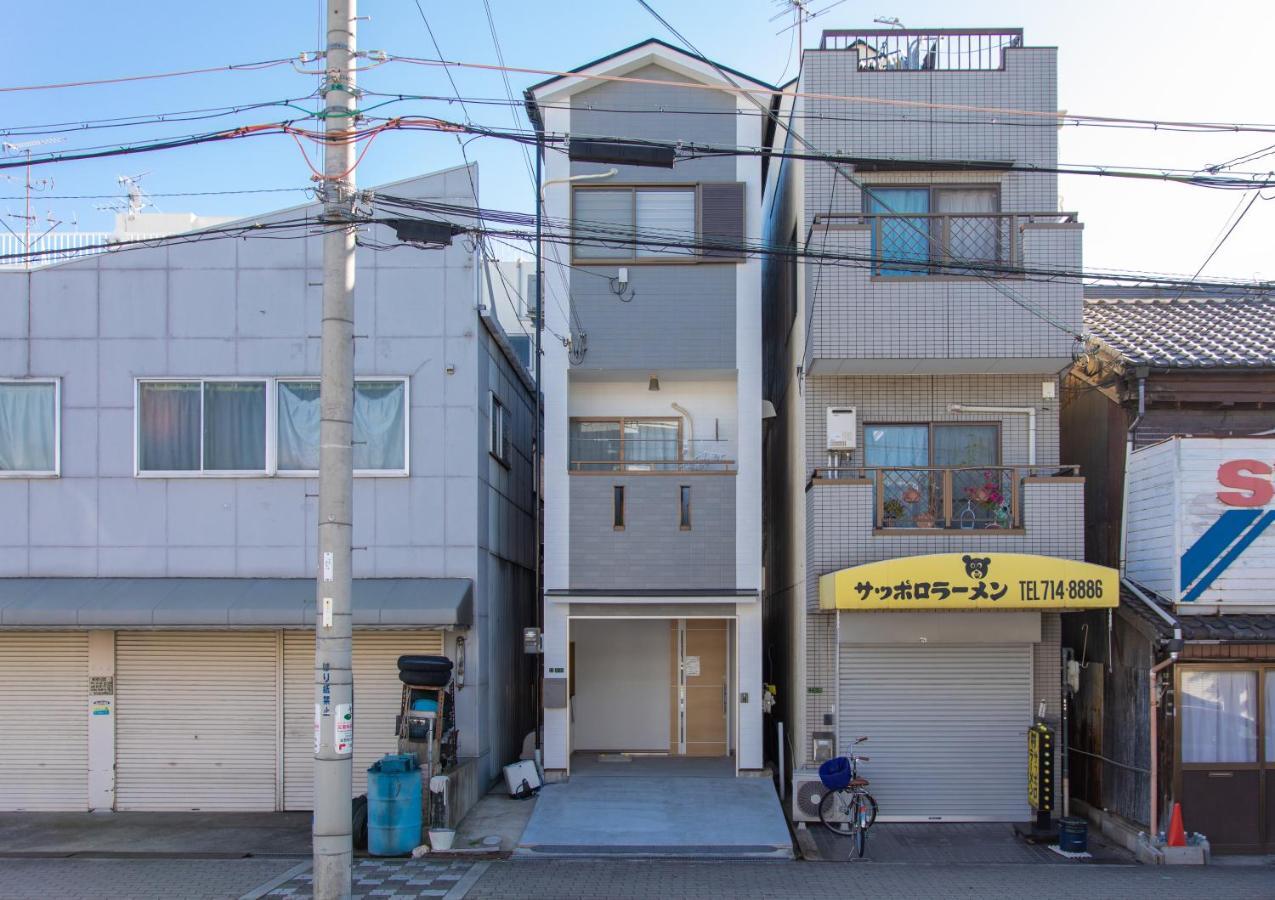Agurihome Hayashiji Osaka Zewnętrze zdjęcie